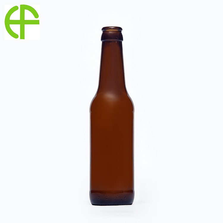 Μπουκάλι μπύρας 275ml Καφέ Μπλε Κορδέλα